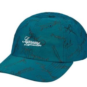 Script Logos 6-Panel